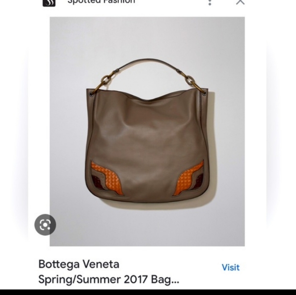 Bottega Veneta Limited Edition Loop Bag - Used